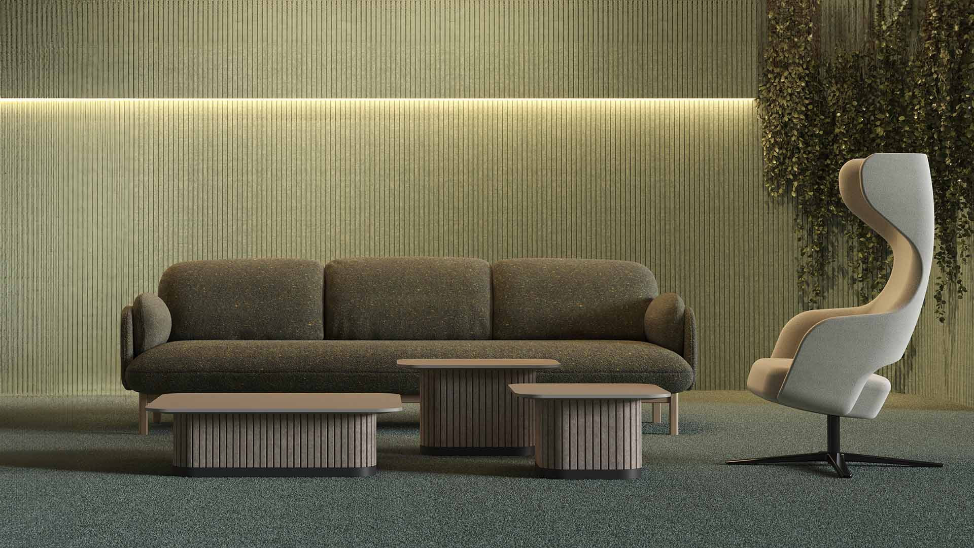 B&uuml;roeinrichtung mieten ist gut f&uuml;r den Unternehmens-Cashflow und die Umwelt