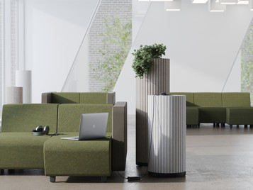 Interieur as a Service - Büromöbel mieten