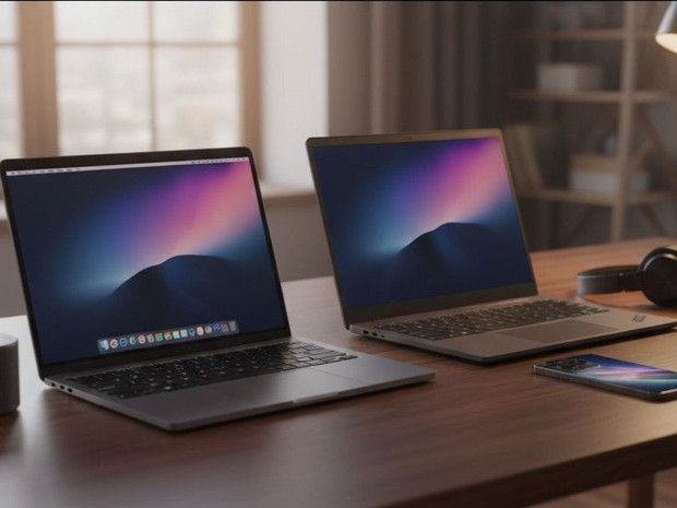 Lenovo Laptops, Macbooks, Surface Laptops und iphones mieten bei Podia