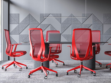 M&ouml;bel und Akustikl&ouml;sungen f&uuml;r den Meetingraum sind ein entscheidender Erfolgsfaktor f&uuml;r jede Besprechung