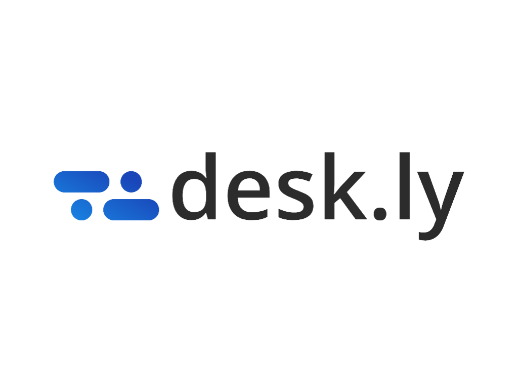 Desk.ly ist die Softwarelösung für flexible Arbeitsmodelle