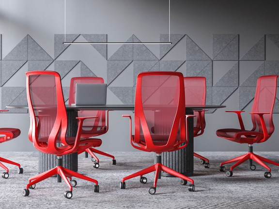 Ergonomisch sitzen und gesünder Arbeiten kann man mit hochwertigen Bürostühlen von Narbutas