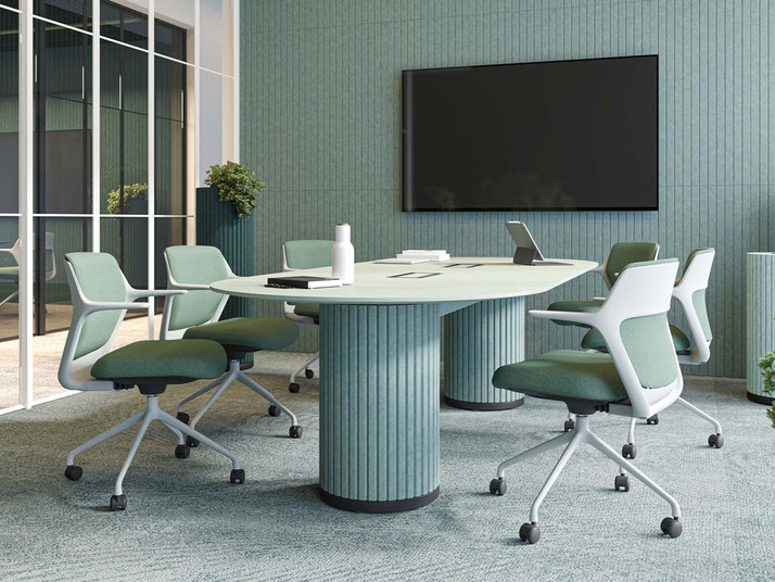 Mit individuellen Konzepten zum Traumbüro - bei Podia gibt's Office Consulting für moderne New Work Büros