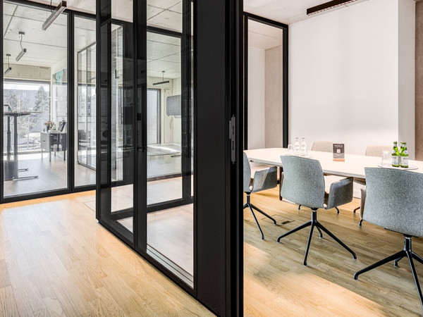 telephone boxes are a big gamechanger in offices