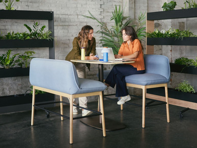 Kreative Strategien für inspirierende Büros, New Work Konzepte und out-of-the-box Raumkonzepte für den Arbeitsplatz