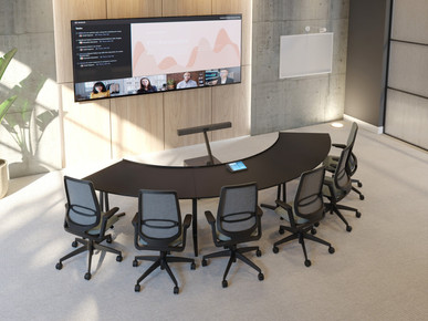 Der Podia Signature Conference Room für optimale Meetings